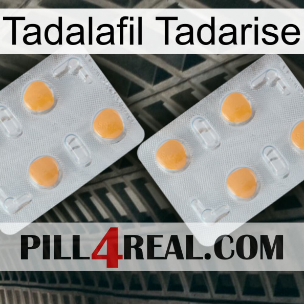 Tadalafil Tadarise 25
